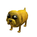 Mini Jake the Dog Suit
