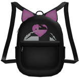 Mini Kawaii Kitty Backpack