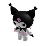 Mini Kuromi Suit
