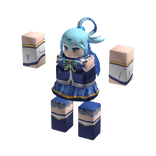 Mini Me Aqua