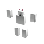 Mini Me Classic Kitty