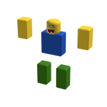 Mini Me Epic Noob