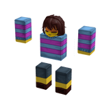 Mini Me Frisk