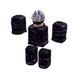 Mini Me Gojo Satoru