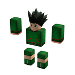 Mini Me Gon