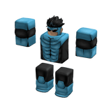 Mini Me Invincible