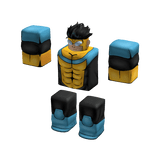 Mini Me Invinicible Mark