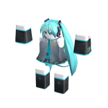 Mini Me Miku