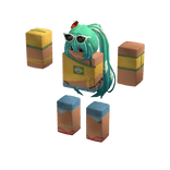 Mini Me Miku [FIXED]