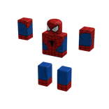Mini Me Spiderman