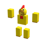 Mini Me Telamon Chicken v2