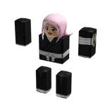 Mini Me Yachiru