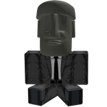 Mini Moai SrBOMBASTIC (Codigo:Moai300)