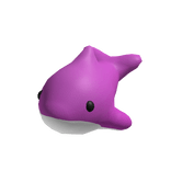 Mini Pink Cute Dolphin Suit