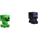 Mini Pixel Creep and Ender monsters