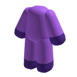 (Mini Plushie) Animal - Purple