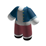 (Mini) Plushie - Bacon Girl