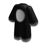 (Mini Plushie) Black Animal