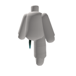 Mini Plushie Korblox & Headless