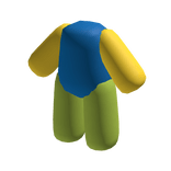 (Mini) Plushie - Noob