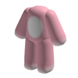 (Mini Plushie) Pink Animal