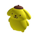 Mini Pompompurin Suit