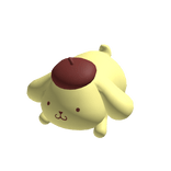 Mini Pompompurin Suit
