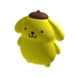 Mini Pompompurin Suit