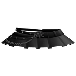 mini skirt w studded star belt black 3.0 blush