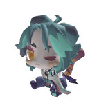 Mini Tiger Kitty Xiao