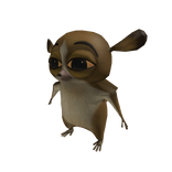 Mini Tiny Mort Suit (works in game)
