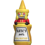 Mininate #44 - Mustardnate