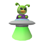 Mininate #51 - Alienate (Invader)