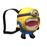 Minion Backpack