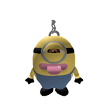 minion fuggler keychain