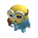 Minion Plushie Holdable