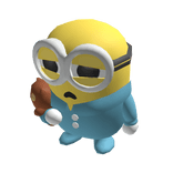 Minion Plushie Suit