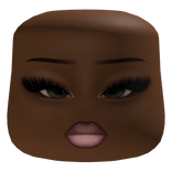 mink baddie lashes gaze makeup