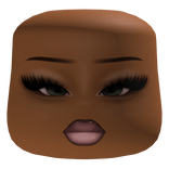 mink baddie lashes gaze makeup