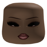 mink lashes baddie glossy makeup