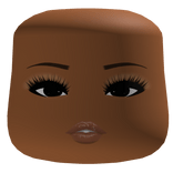 Mink McKenzie Doll Face