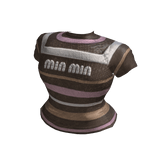 MinMin Striped Shirt