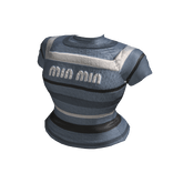 MinMin Striped Shirt