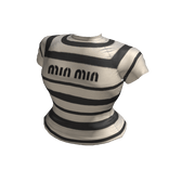 MinMin Striped Shirt