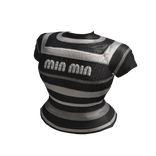 MinMin Striped Shirt