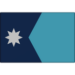 Minnesota State Flag Pin