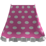 Minnie Mouse's Pink Polka Dot Skirt 🎀