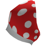 Minnie Mouse's Red Polka Right Sleeve 🎀