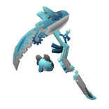 Mintberry Gear Goomishoorki Scythe