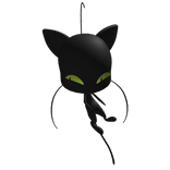 Miraculous LadyBug Red Bug Plagg Floating